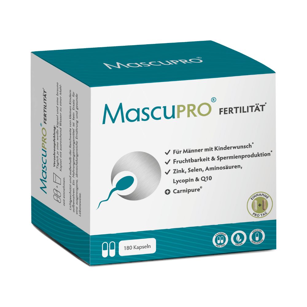 MascuPRO® Fertilität