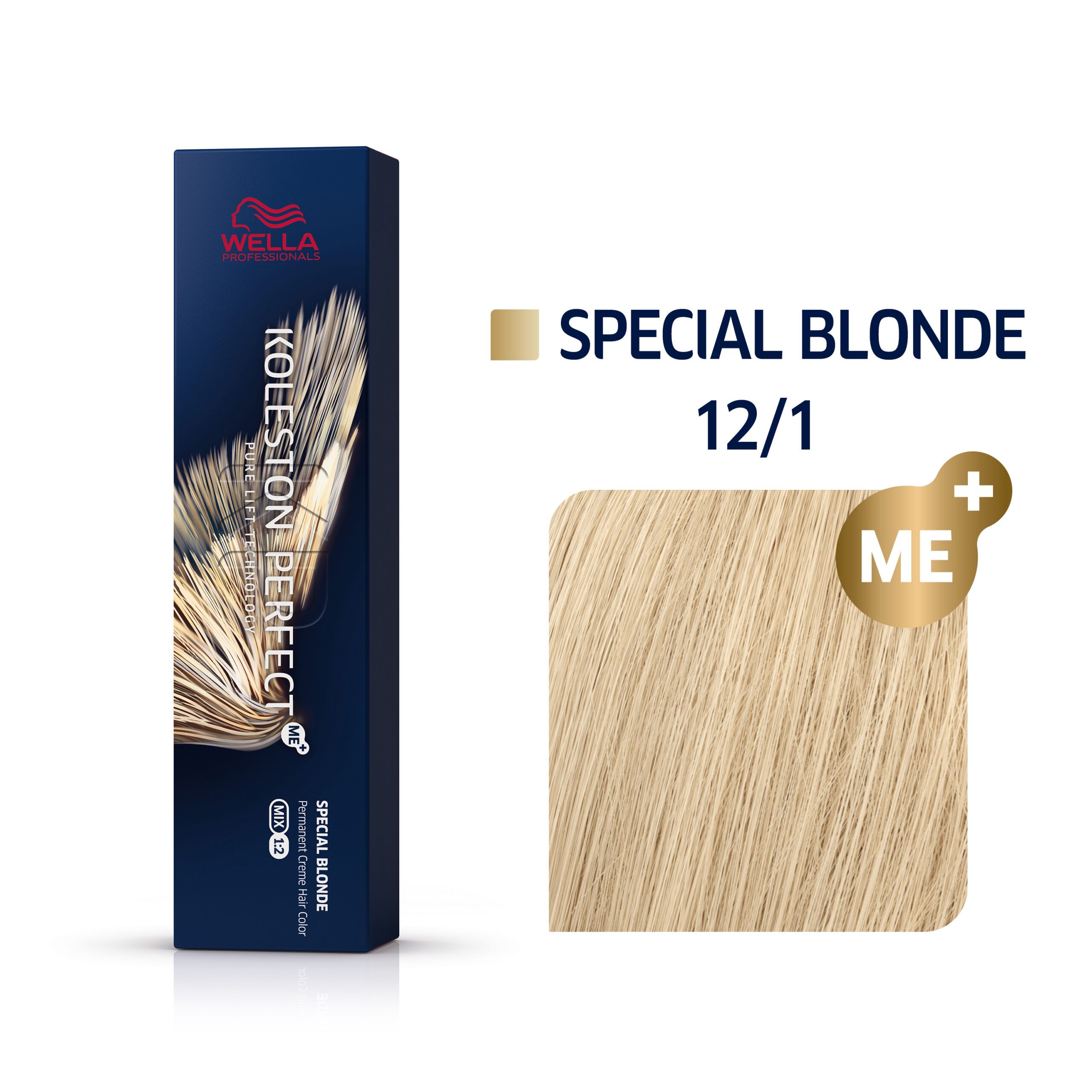 Wella Koleston Perfect Me+ Special Blonds 12/1