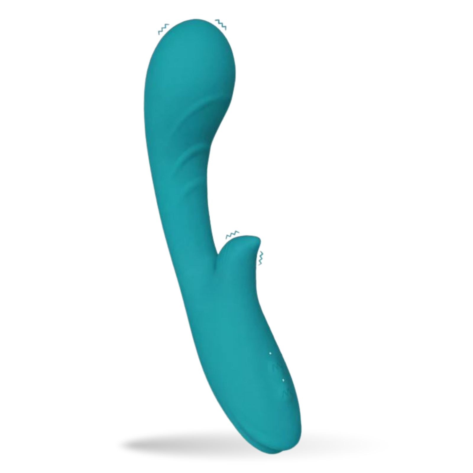 Lovelyness - G-Punkt und Klitoris Vibrator 'Der Galia' 1 St