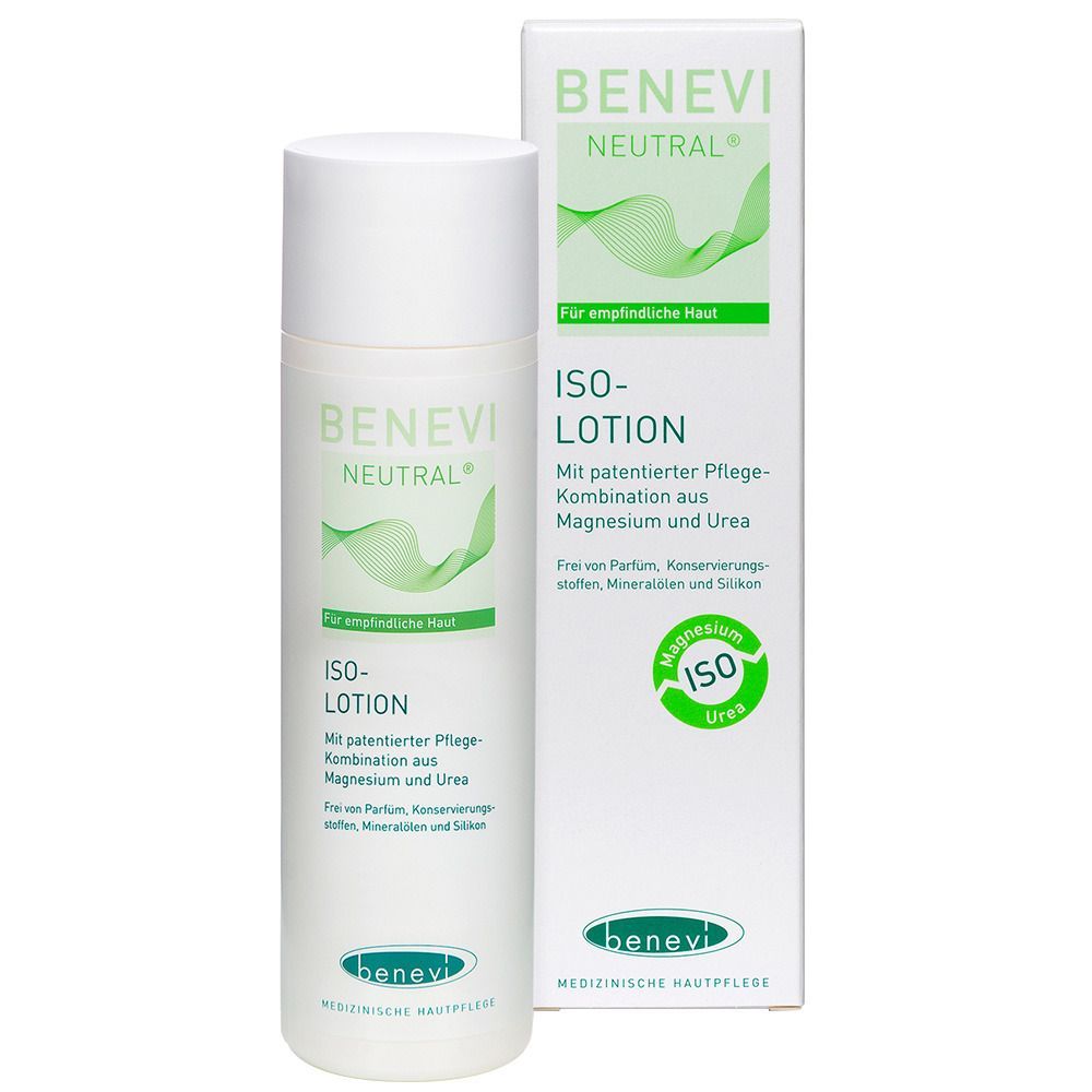 Benevi NEUTRAl® ISO Lotion