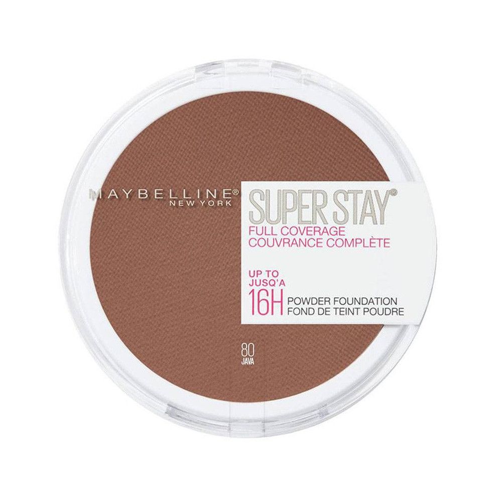 Maybelline New York - Superstay 16H Puder Foundation