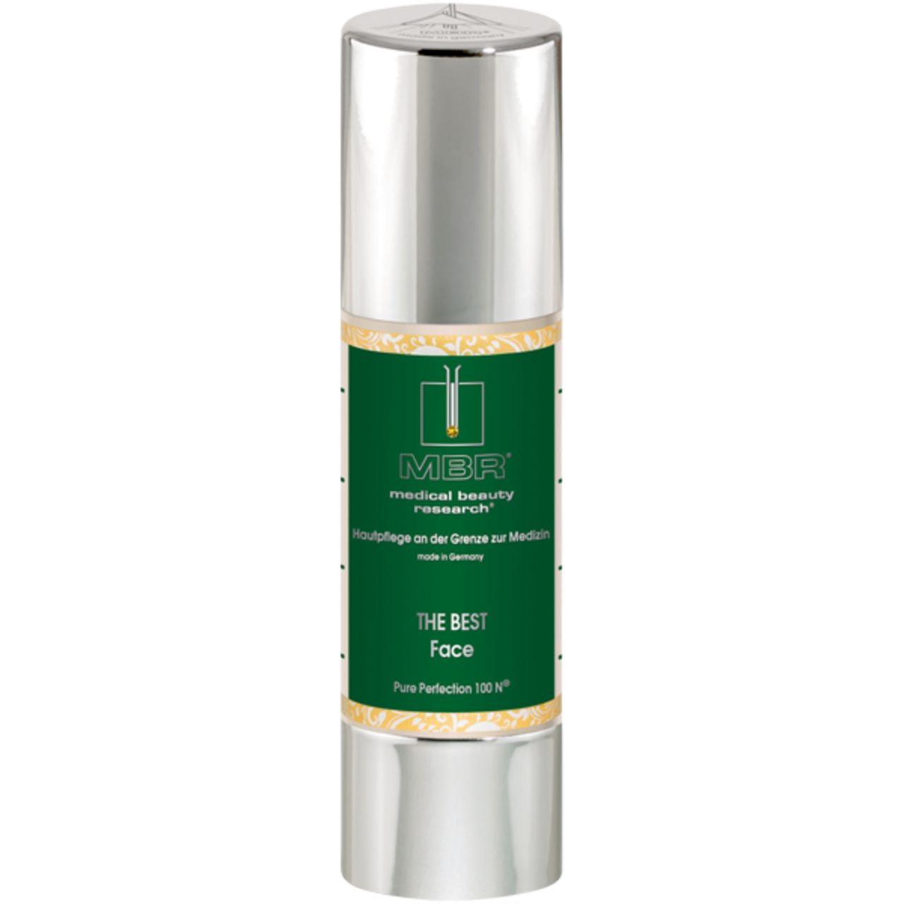MBR, Pure Perfection 100 N The Best Face