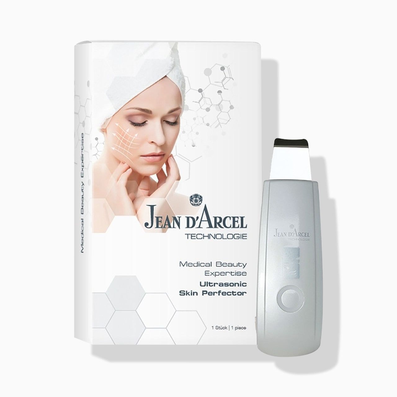 Jean D´Arcel Ultrasonic Skin Perfector