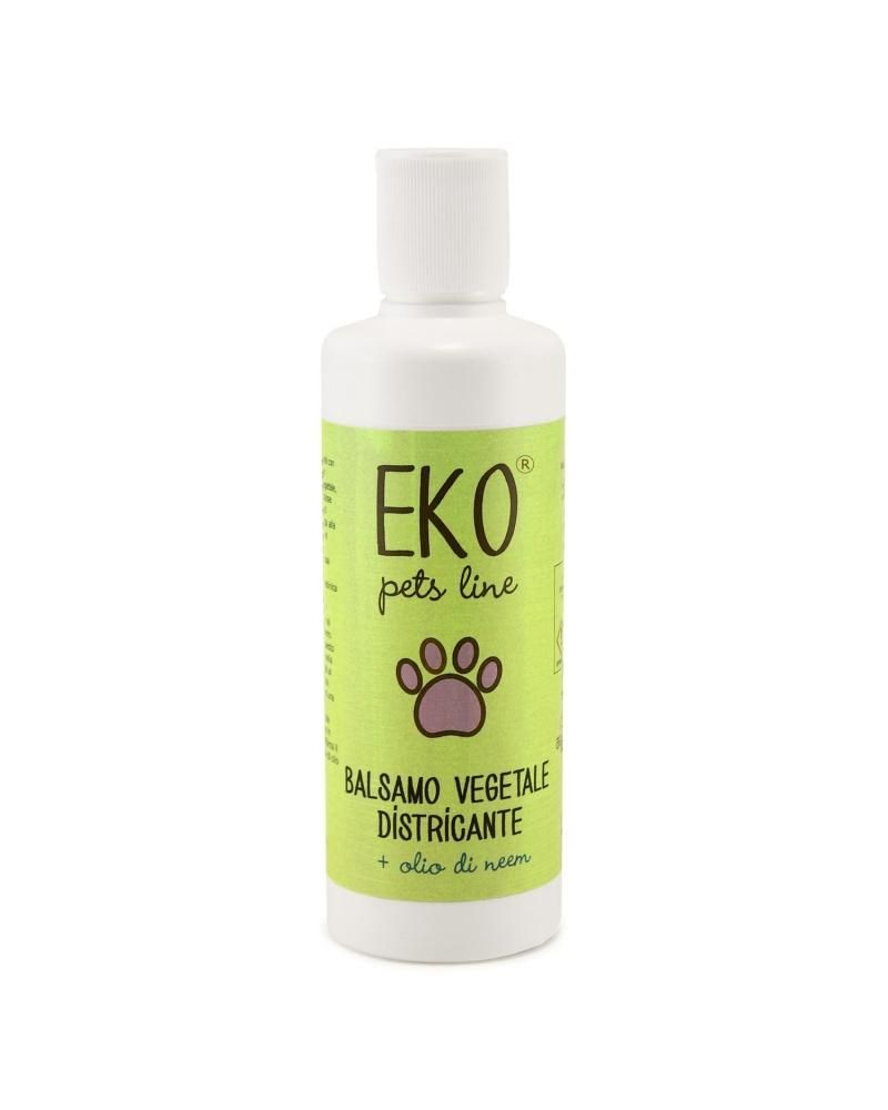 Eko Balsamo vegetale districante arricchito all'olio di neem