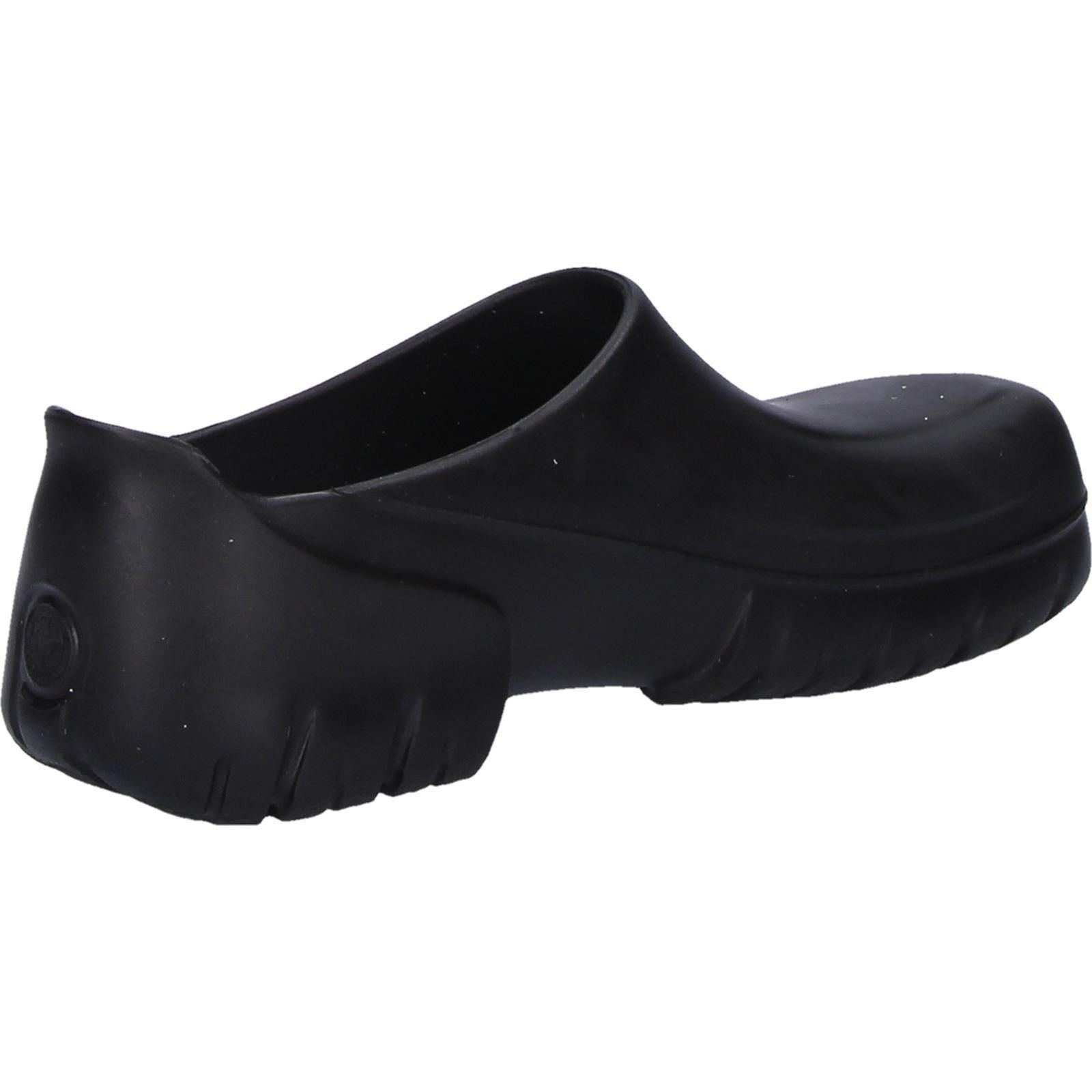 Birkenstock Alpro Schuhe schwarz Gr. 39