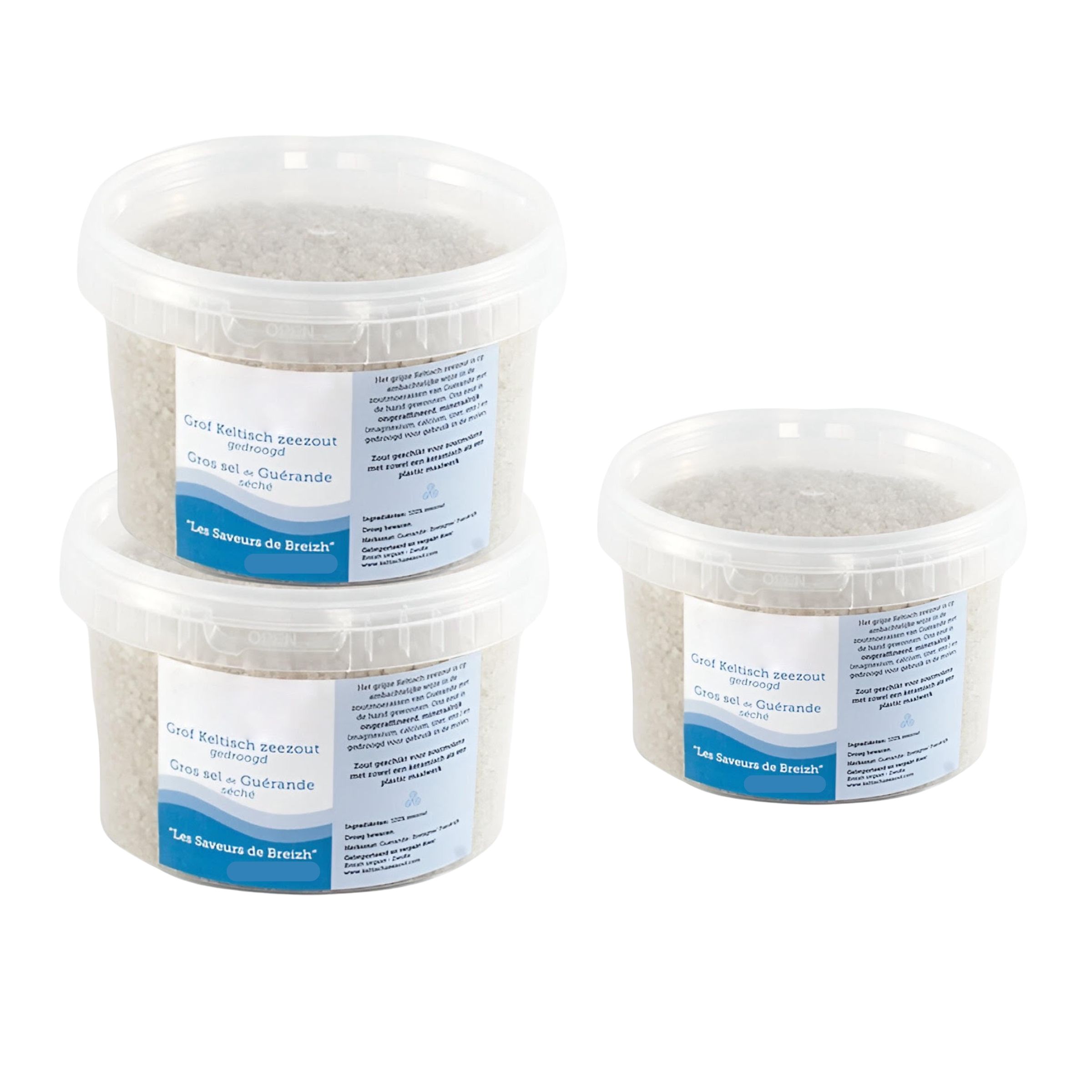 Celtic Salt Products  Keltisches Meersalz