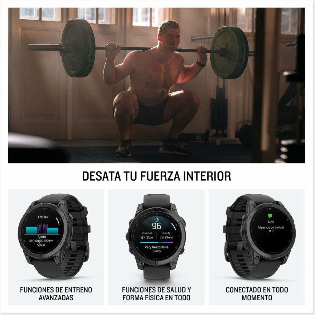 fÄnix e amoled 010-03025-01 - 47 mm 1 St