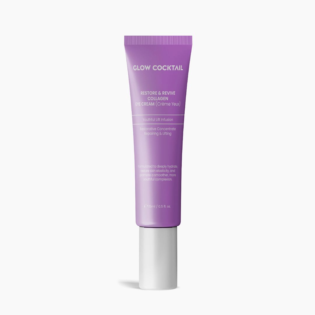 Glow Cocktail Kollagen-Augencreme