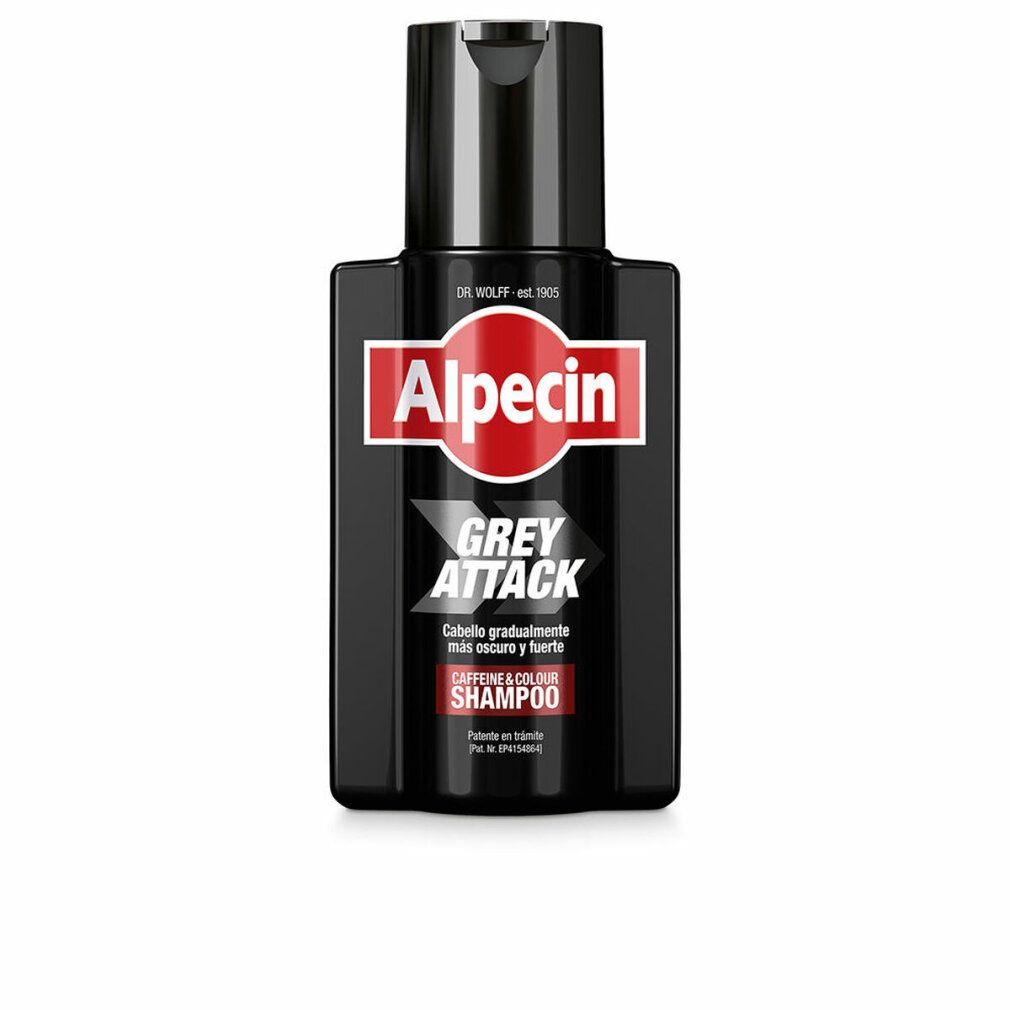 gray attack Anti-Haarausfall und Anti-Grau Shampoo