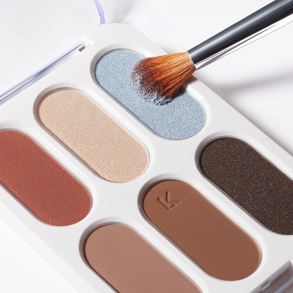 Laka Forever6 Augenpalette (01 Beginning)