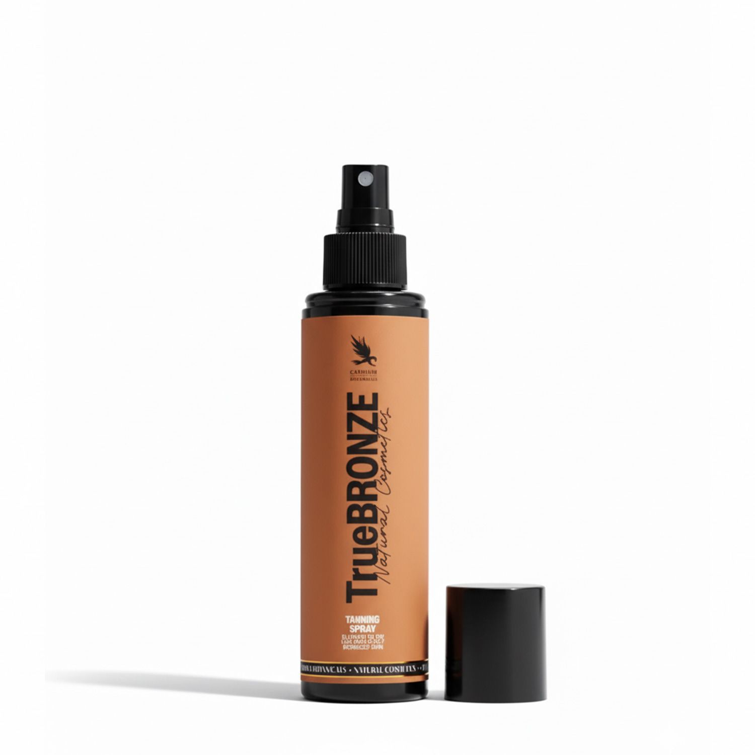 True Bronze, natürliches Bräunungsöl (Spray) 150 ml