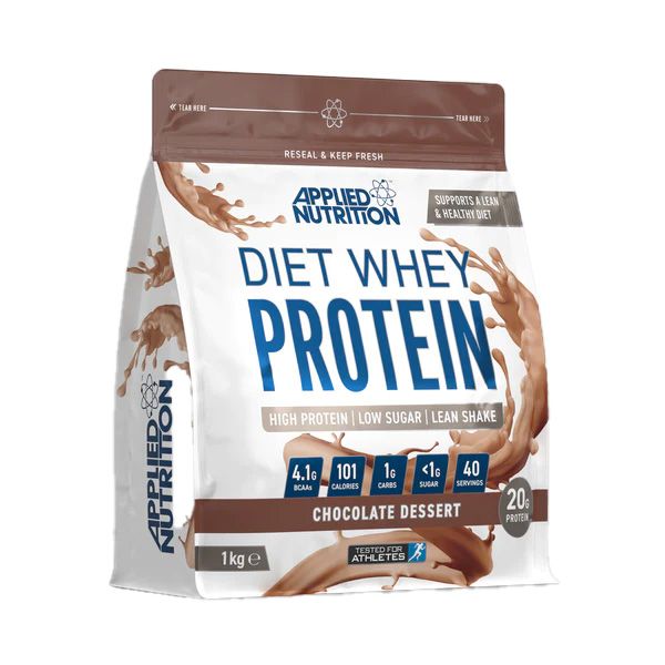 Diet Whey Iso Applied Nutrition 1 kg Pulver