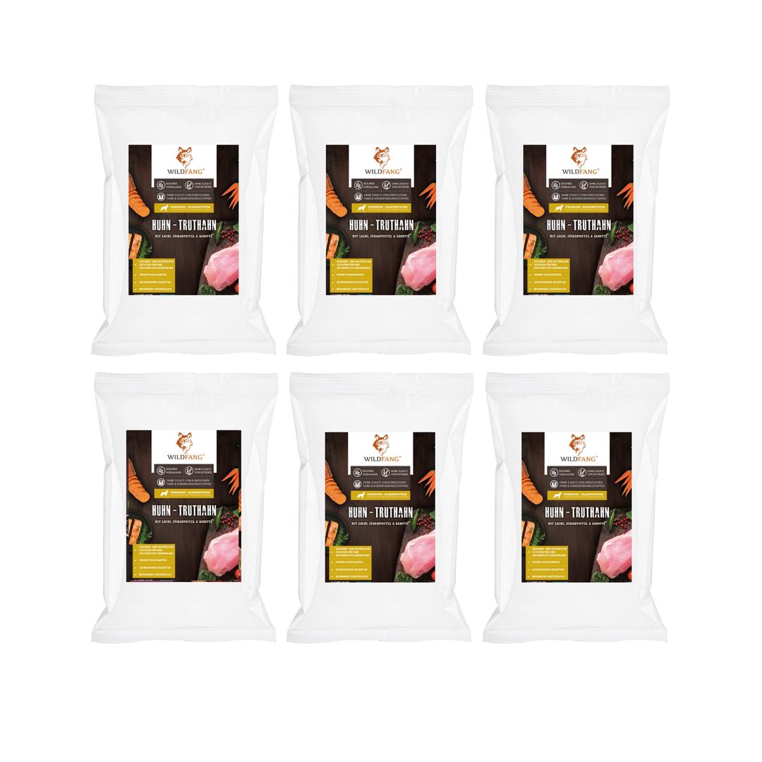 Genussbox Junior - Trockenfutter