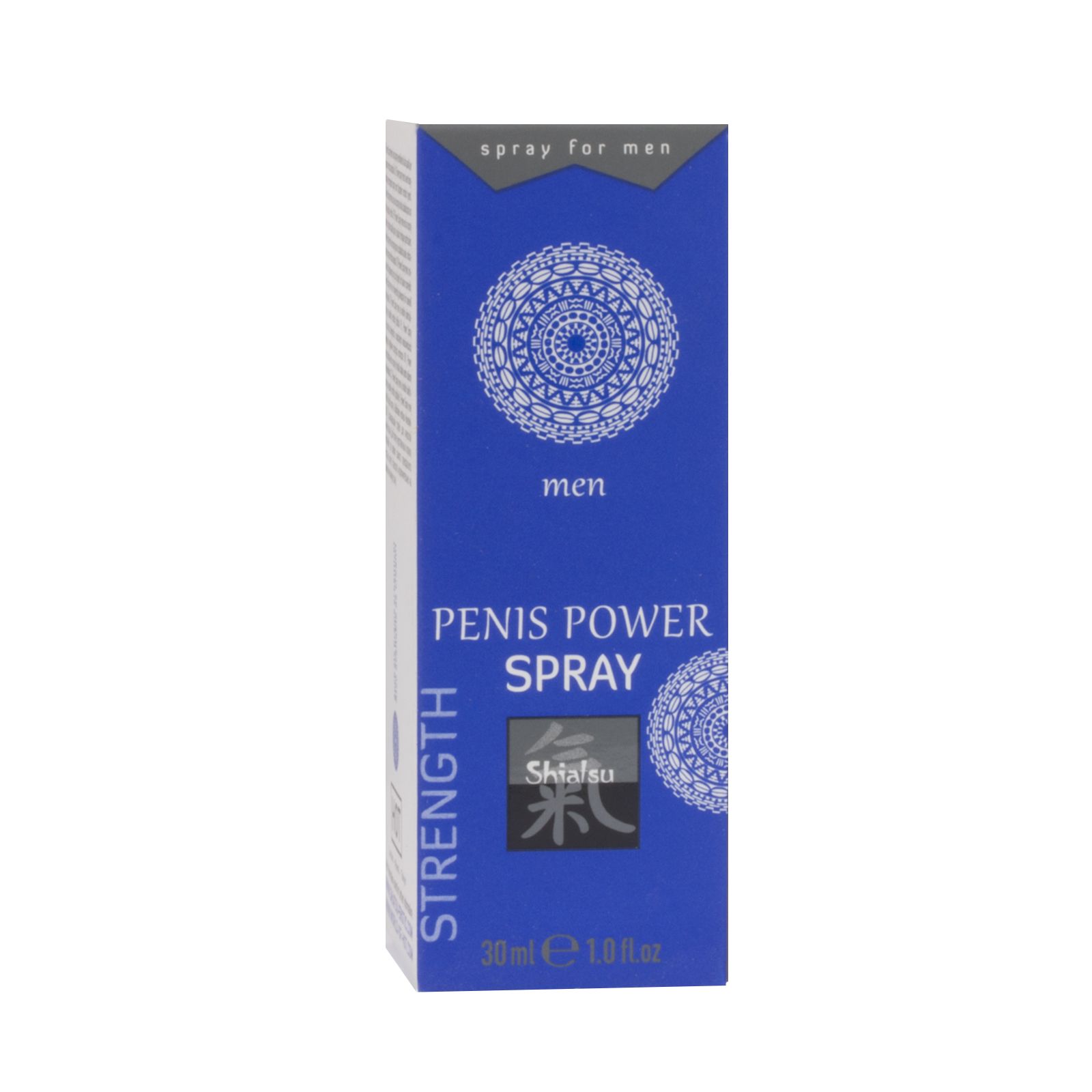 Shiatsu - Penis Power Spray 30 ml