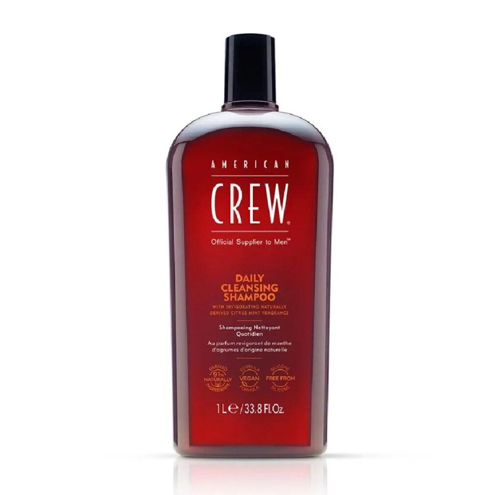 American Crew Daily Shampoo