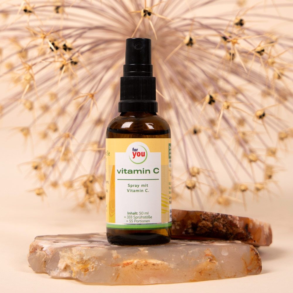 for you Vitamin C Spray Doppelpack