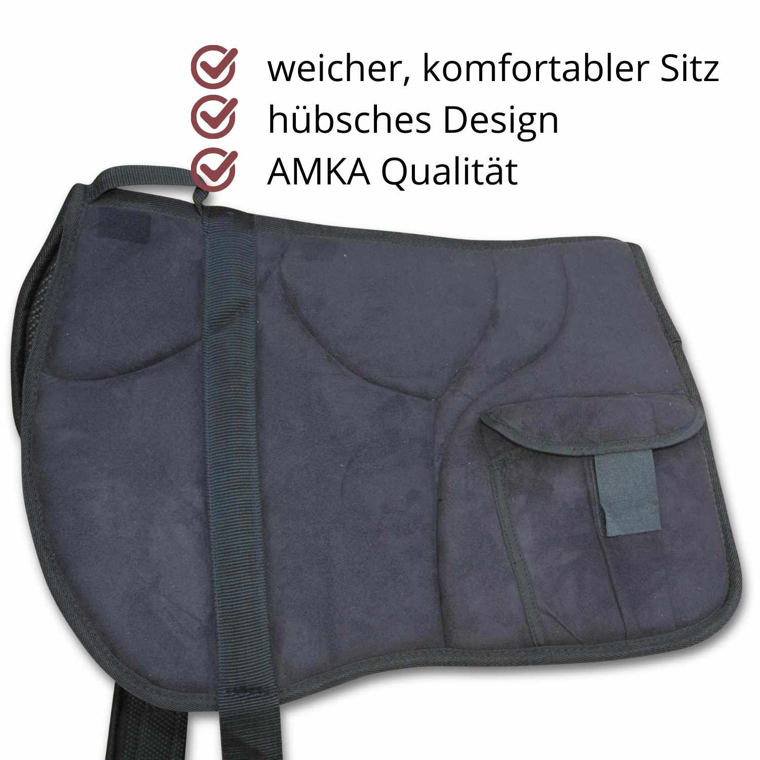 AMKA Reitpad  Larry