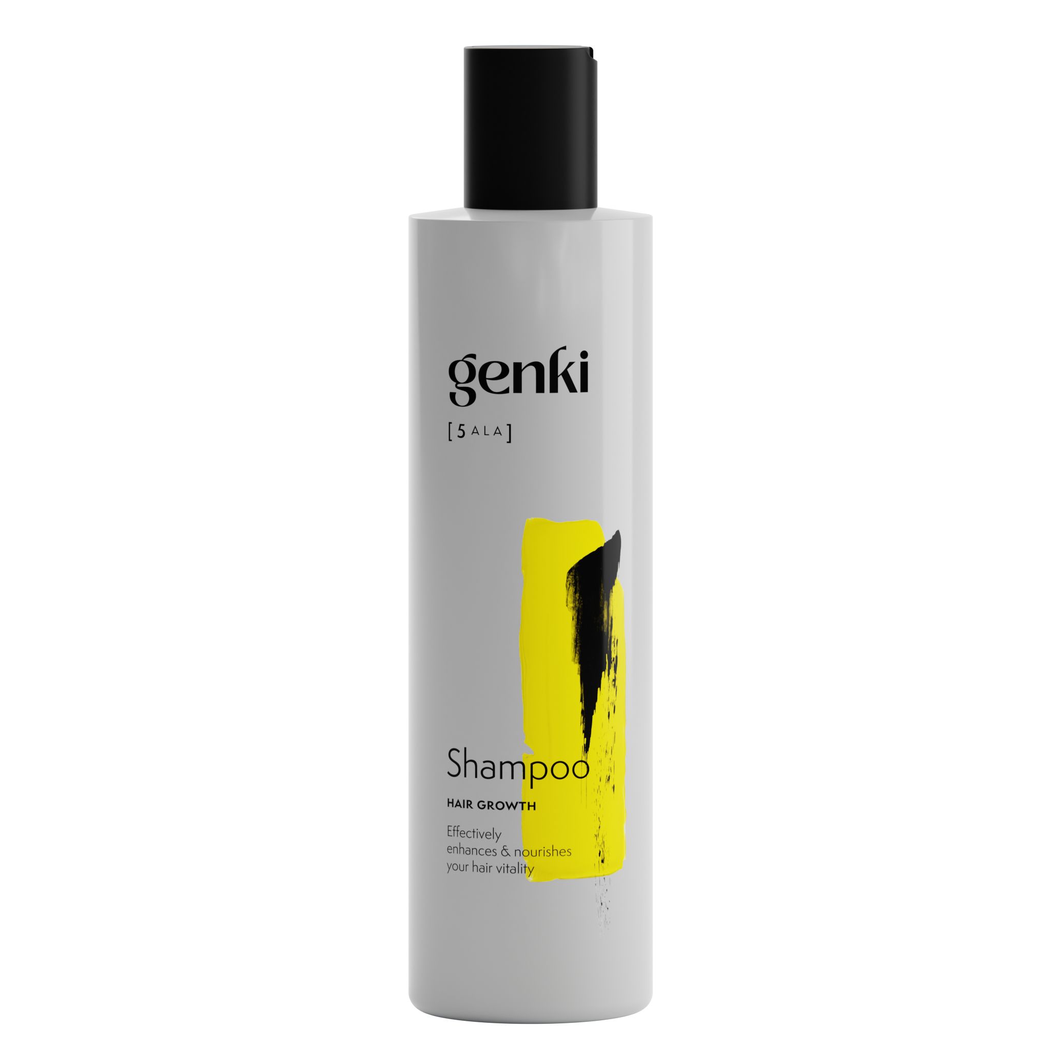 Genki Haircare Hair Growth Shampoo mit 5-ALA