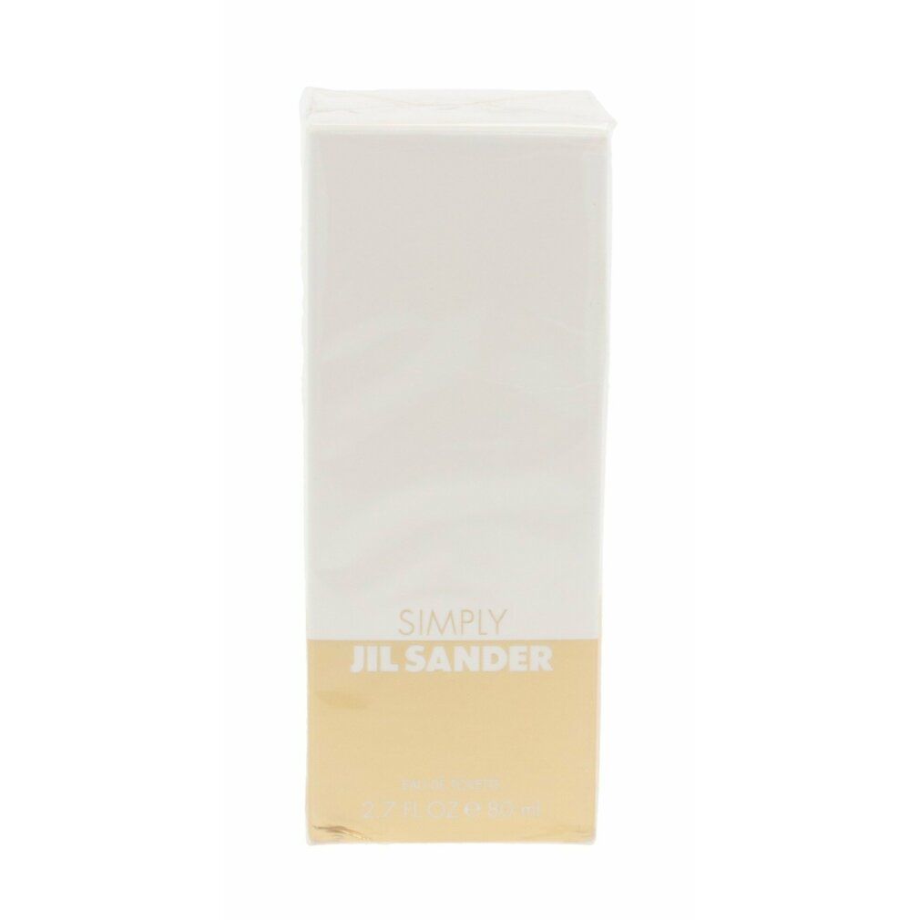 Jil Sander Simply Eau de Toilette 80 ml