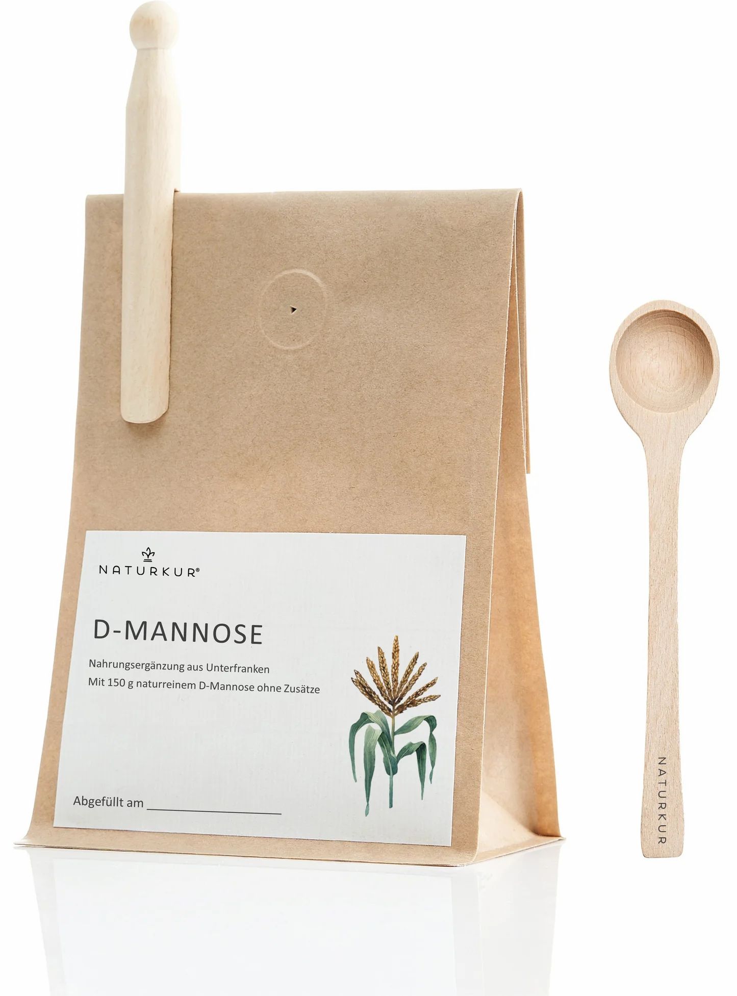 Naturkur® D-Mannose 150 g