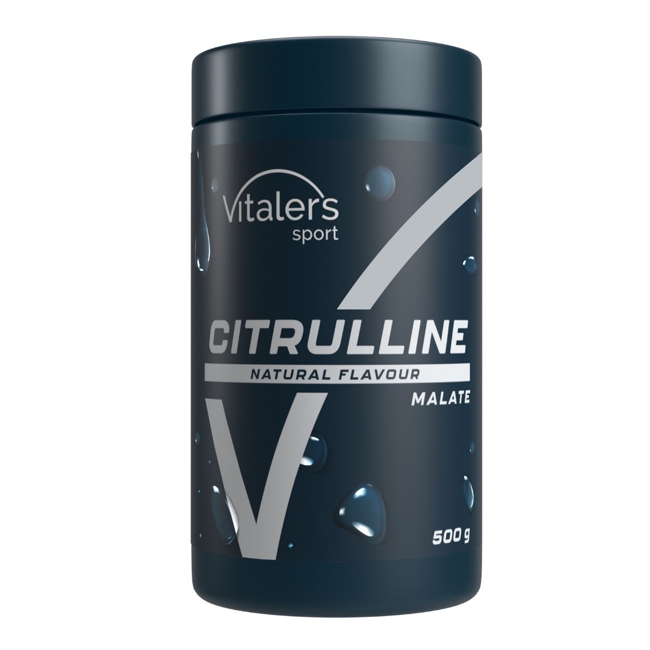 Vitaler’s Sport L-Citrullin-Malat Pulver – 500 g