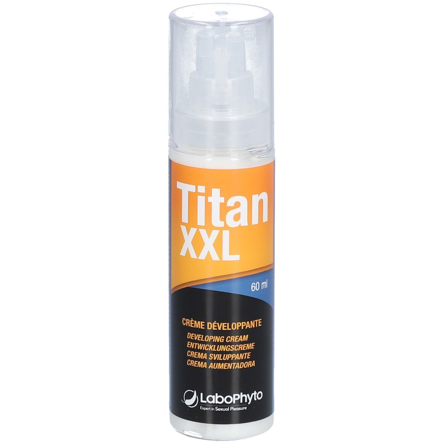 Titan XXL Gel | Labophyto