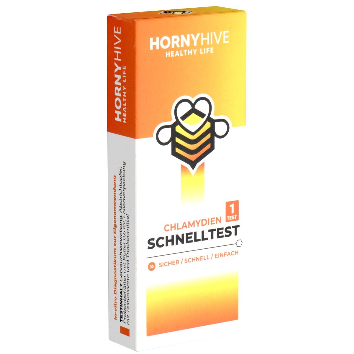 Horny Hive *Chlamydien Schnelltest*