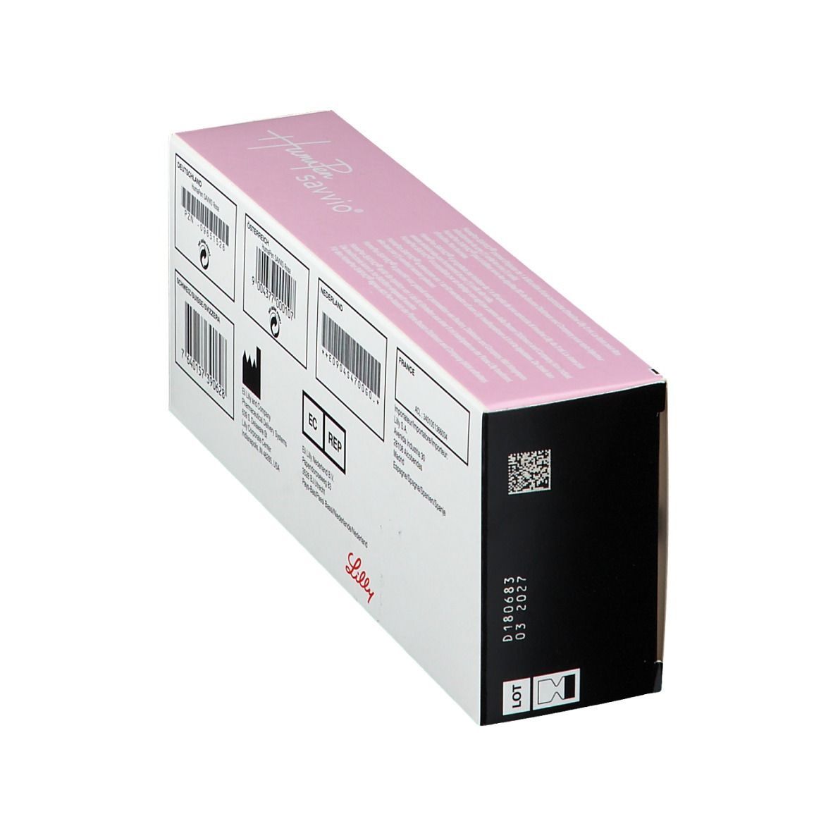 Humapen Savvio® Rosa