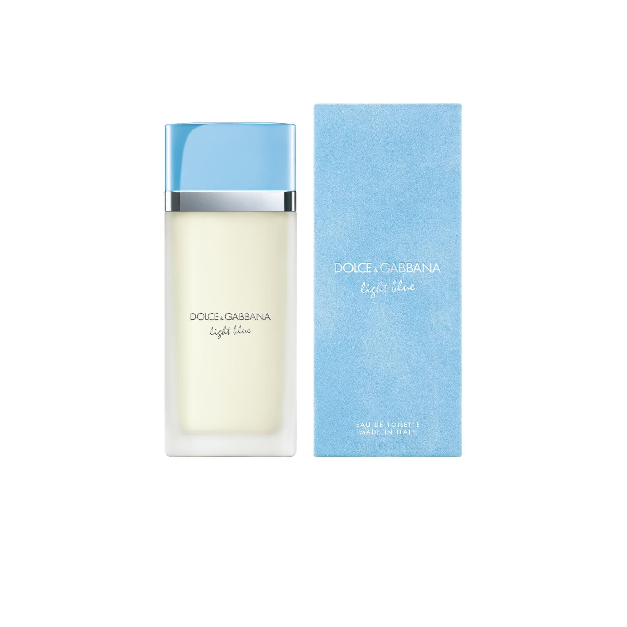 Dolce & Gabbana Light Blue Pour Femme Eau de Toilette 100 ml