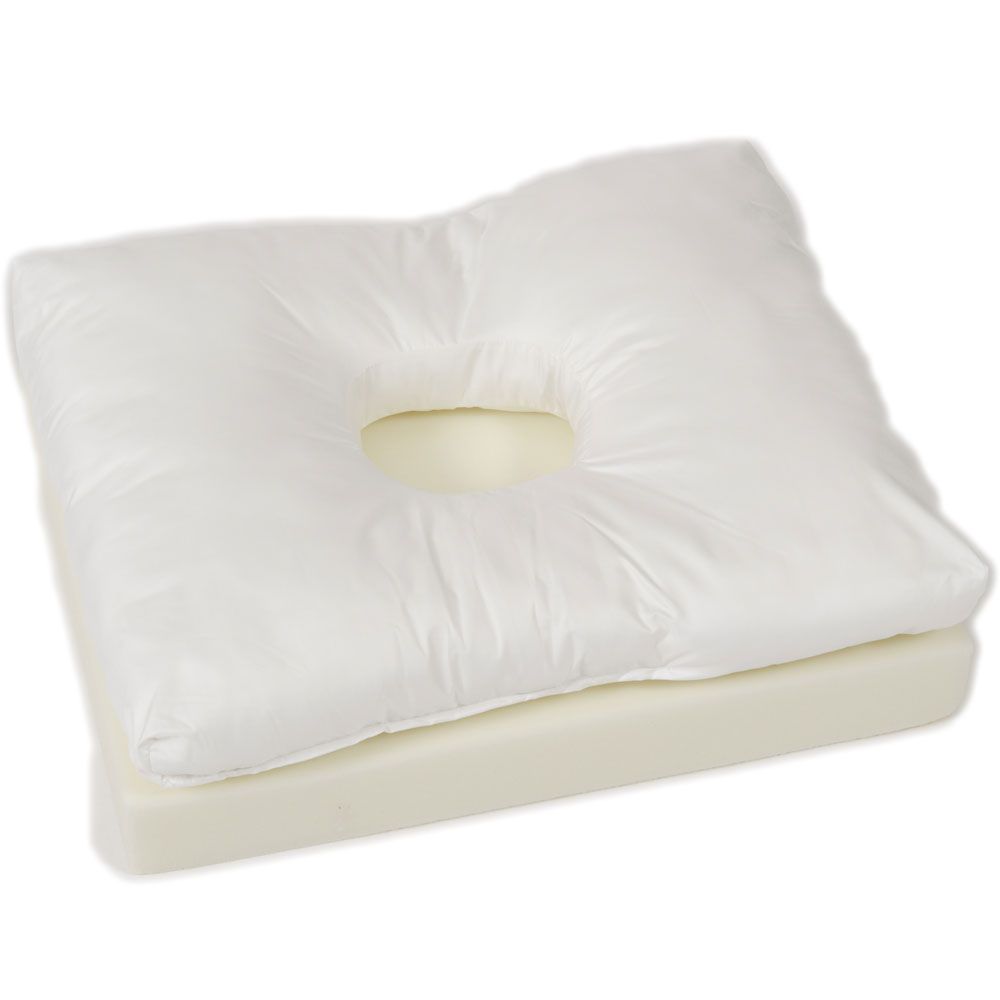 Poz' in' Form  Lagerungskissen für den Kopf