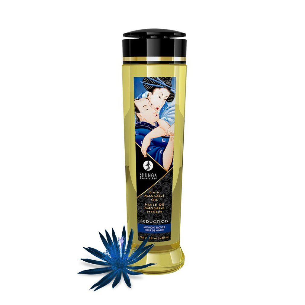 SHUNGA Massage Öl
