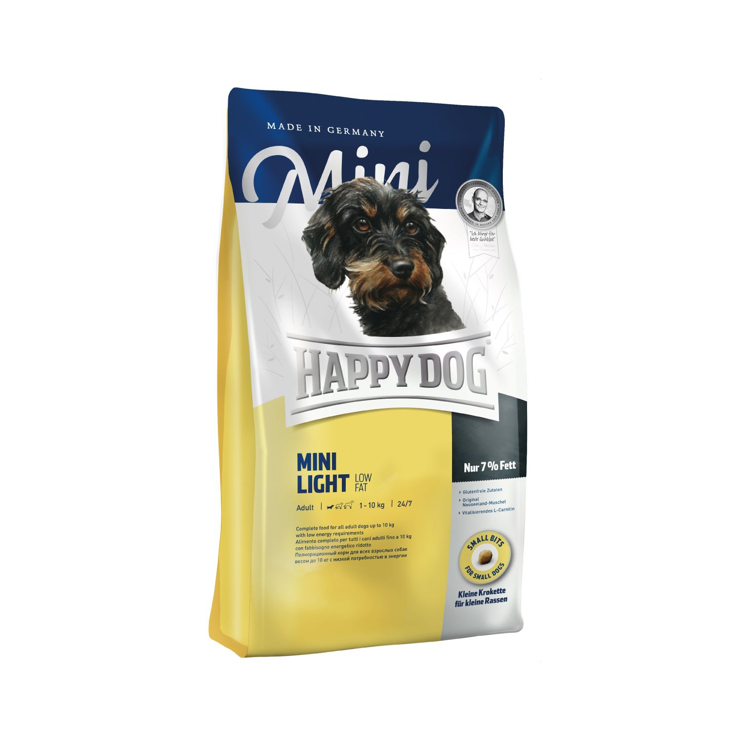 Happy Dog Mini Light Low Fat