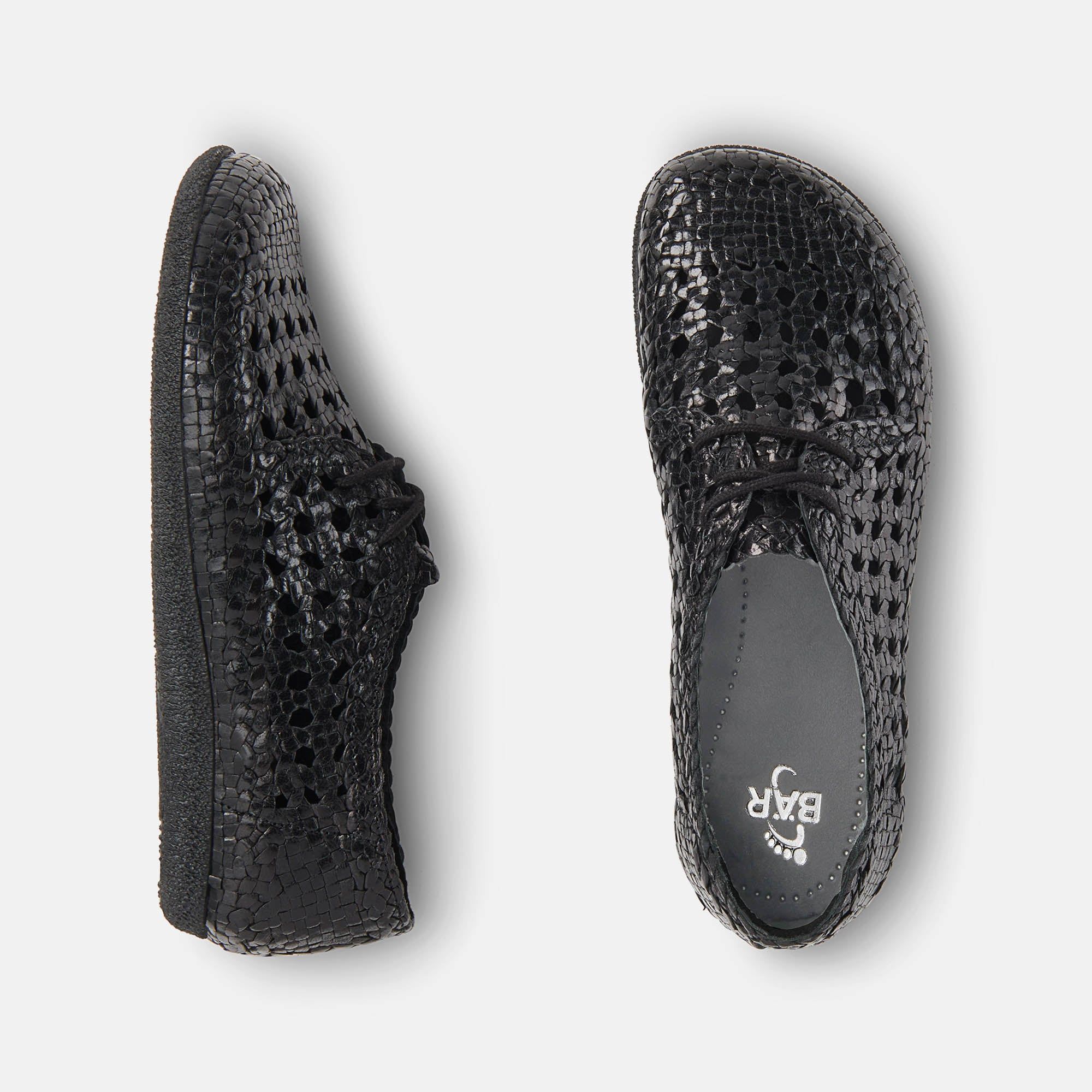 BÄR Schuhe Berit Damen -  Schnürer Weite: breit