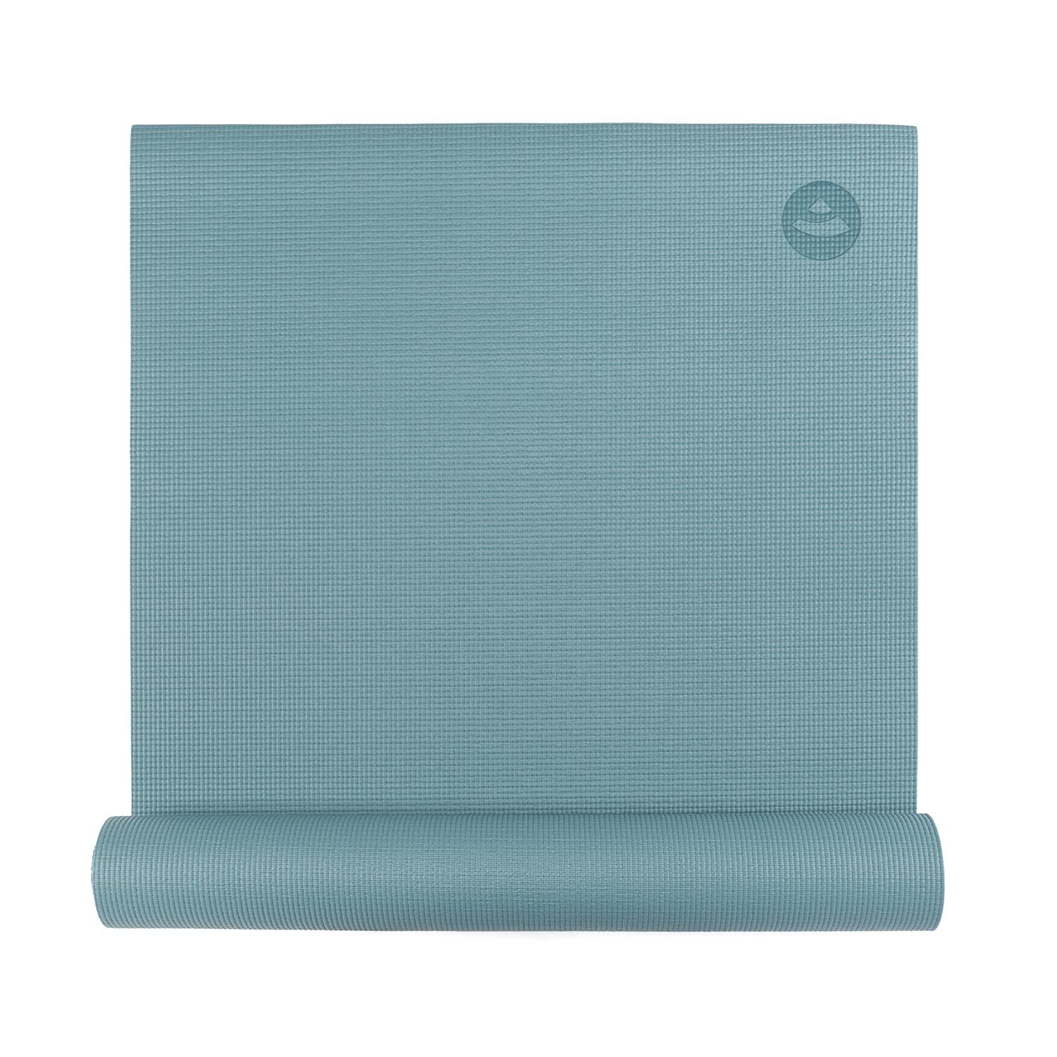 bodhi Yogamatte Asana Mat, hellblau