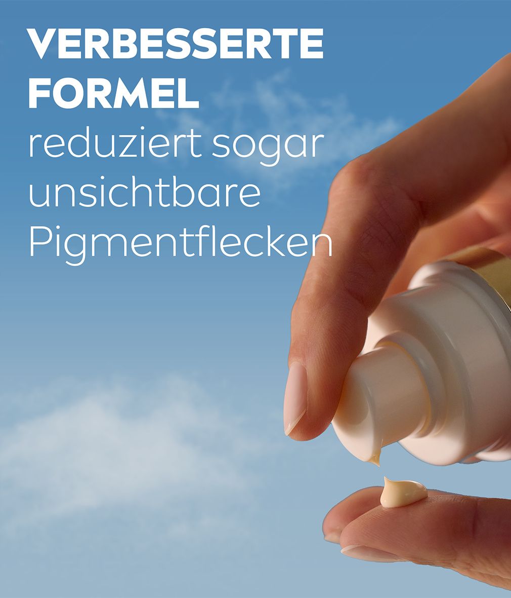 NIVEA Cellular Luminous630 Anti Pigmentflecken Intensiv Serum fürs Gesicht