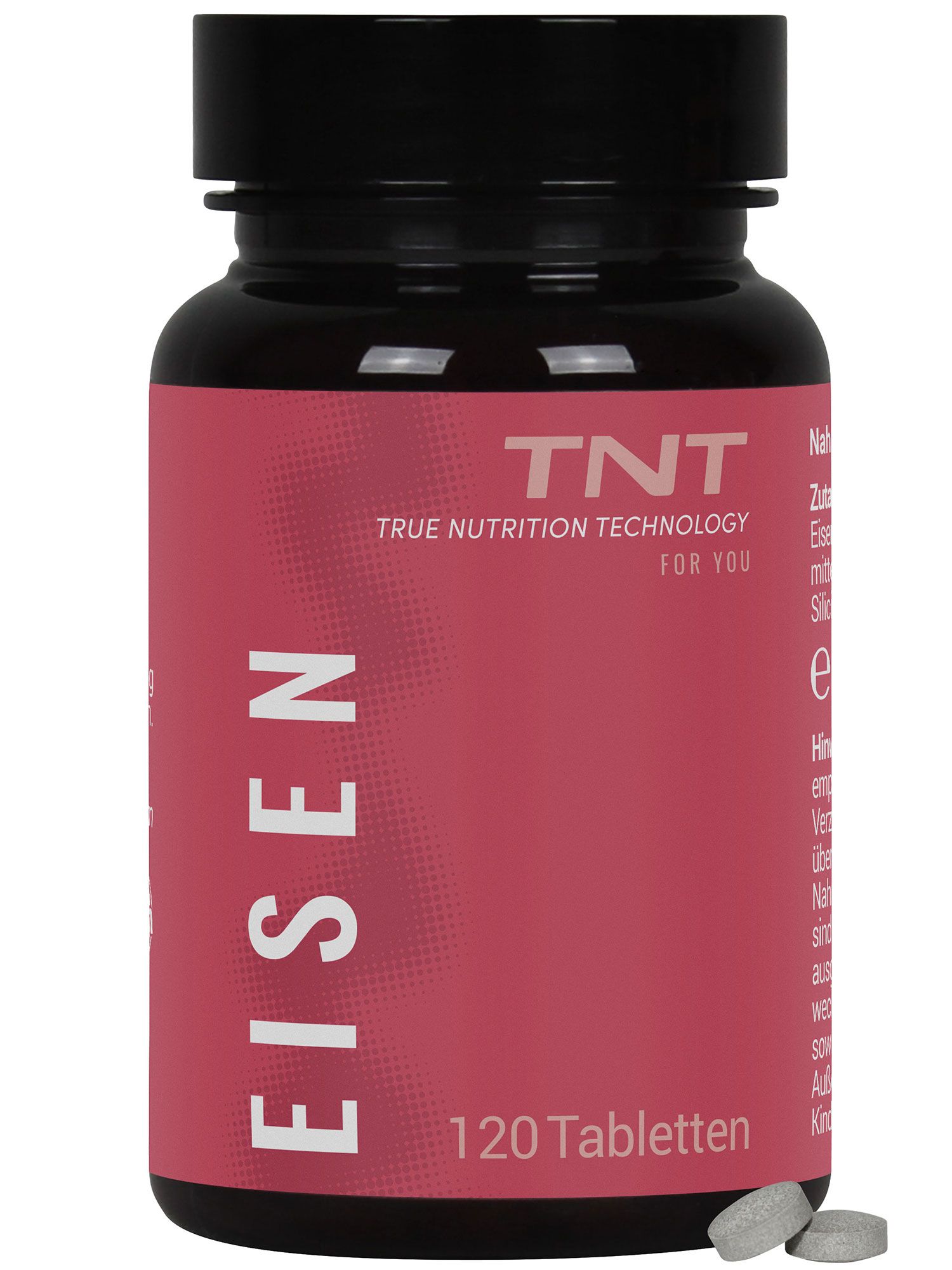 TNT Eisen