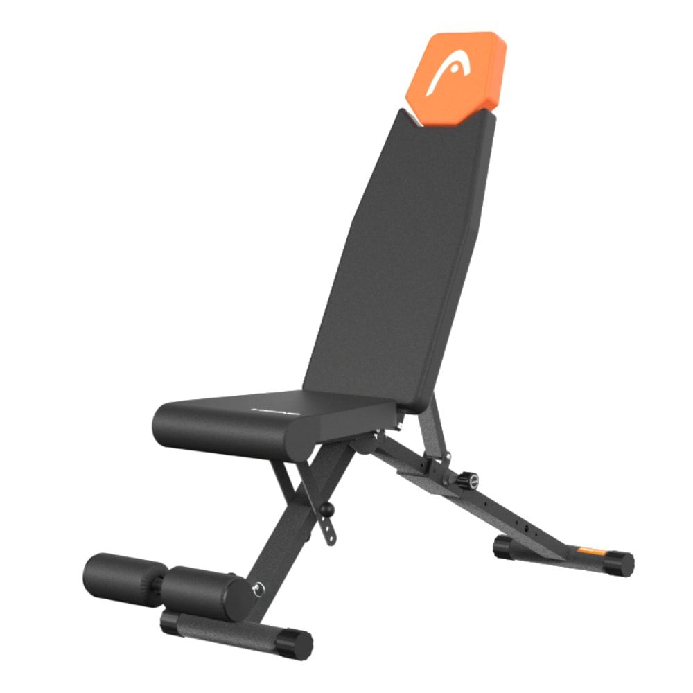 HEAD - Panca fitness pieghevole