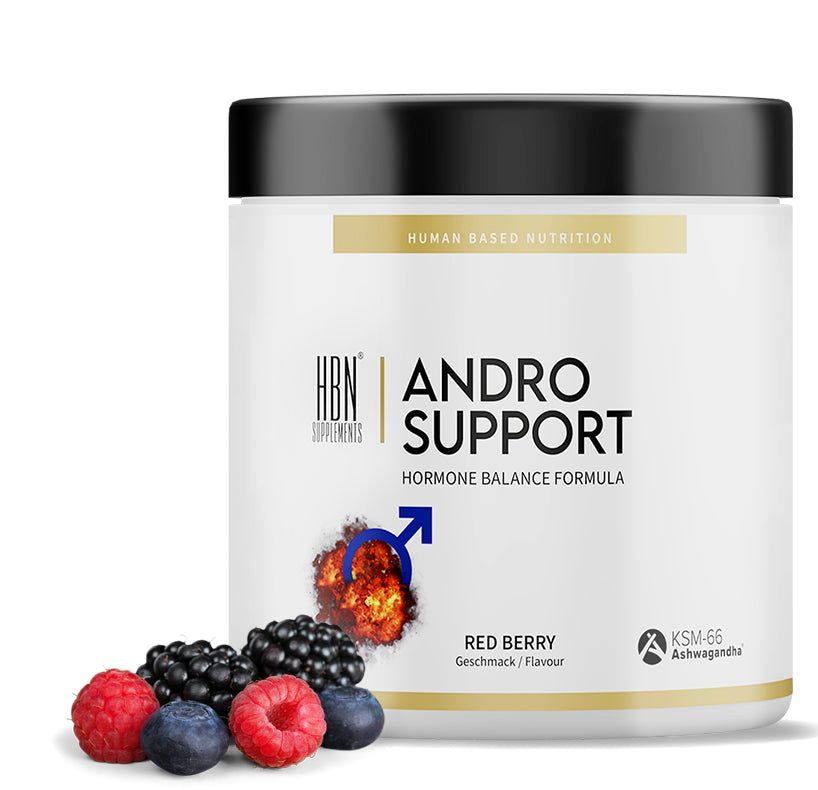 HBN Supplements - Andro Support