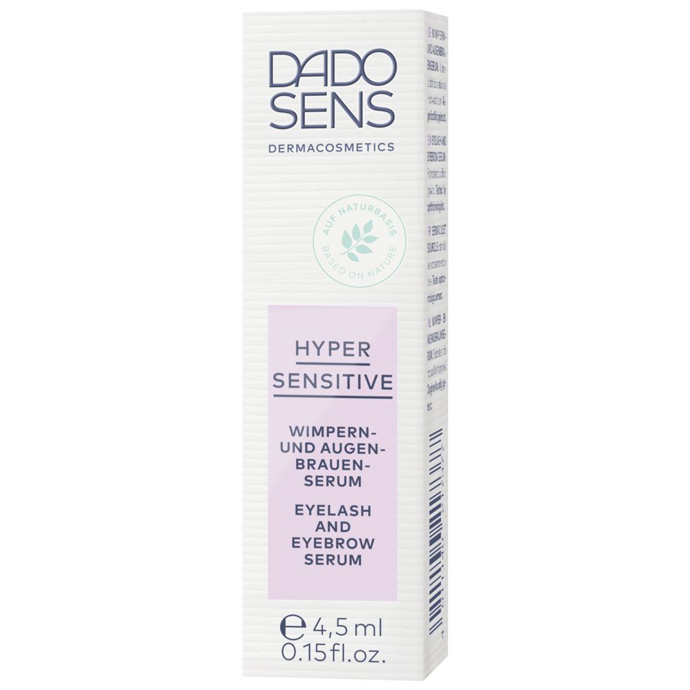 Dado Sens Hypersenitive Wimpern- und Augenbrauenserum Wimpernserum