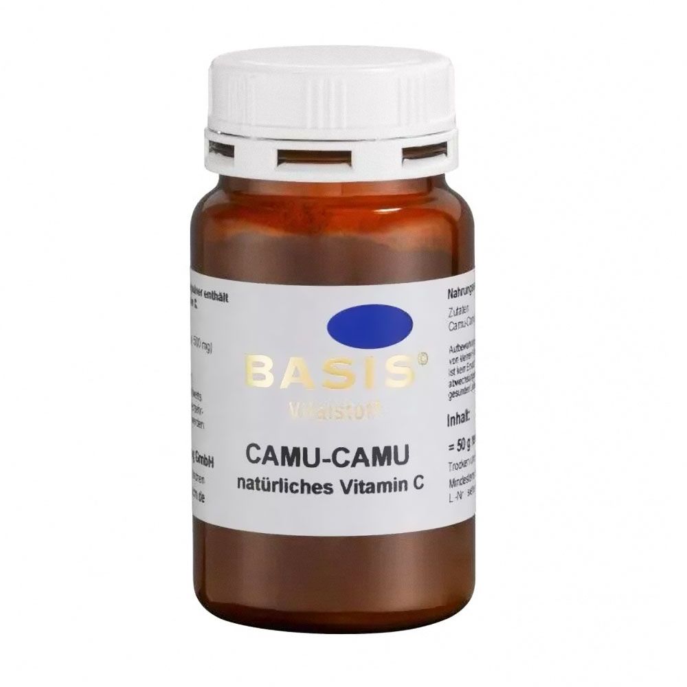 Basis Camu-Camu Pulver