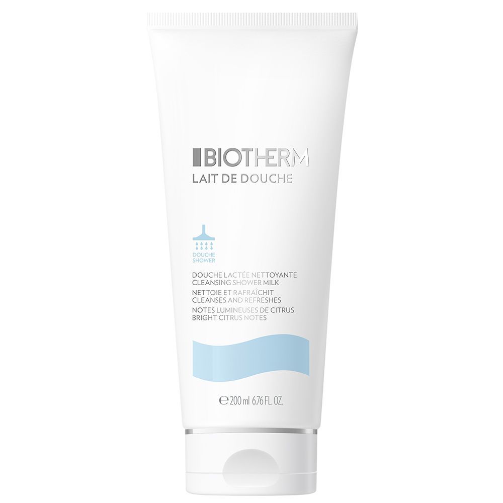 Biotherm Lait de Douche - Douche lactée nettoyante