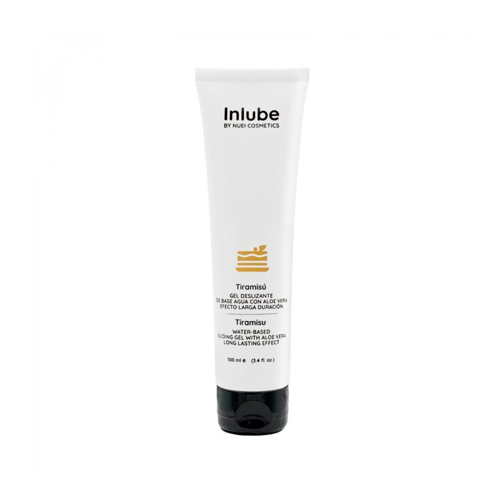NUEI cosmetics aromatisiertes Gleitgel