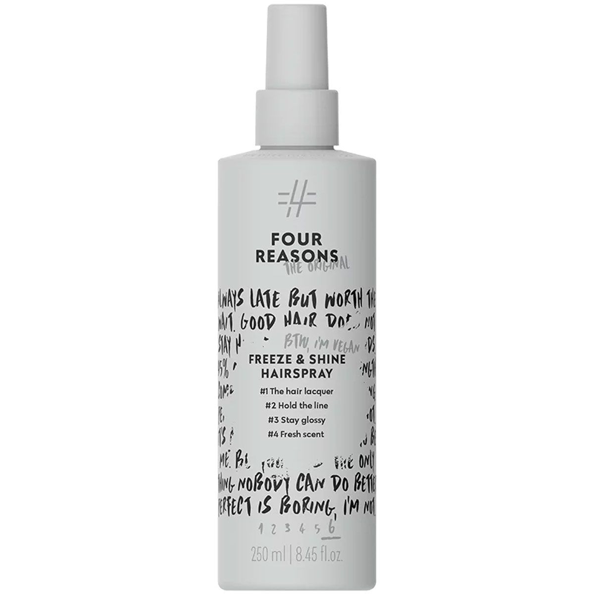 Four Reasons - Original Freeze & Shine Hairspray 250 ml