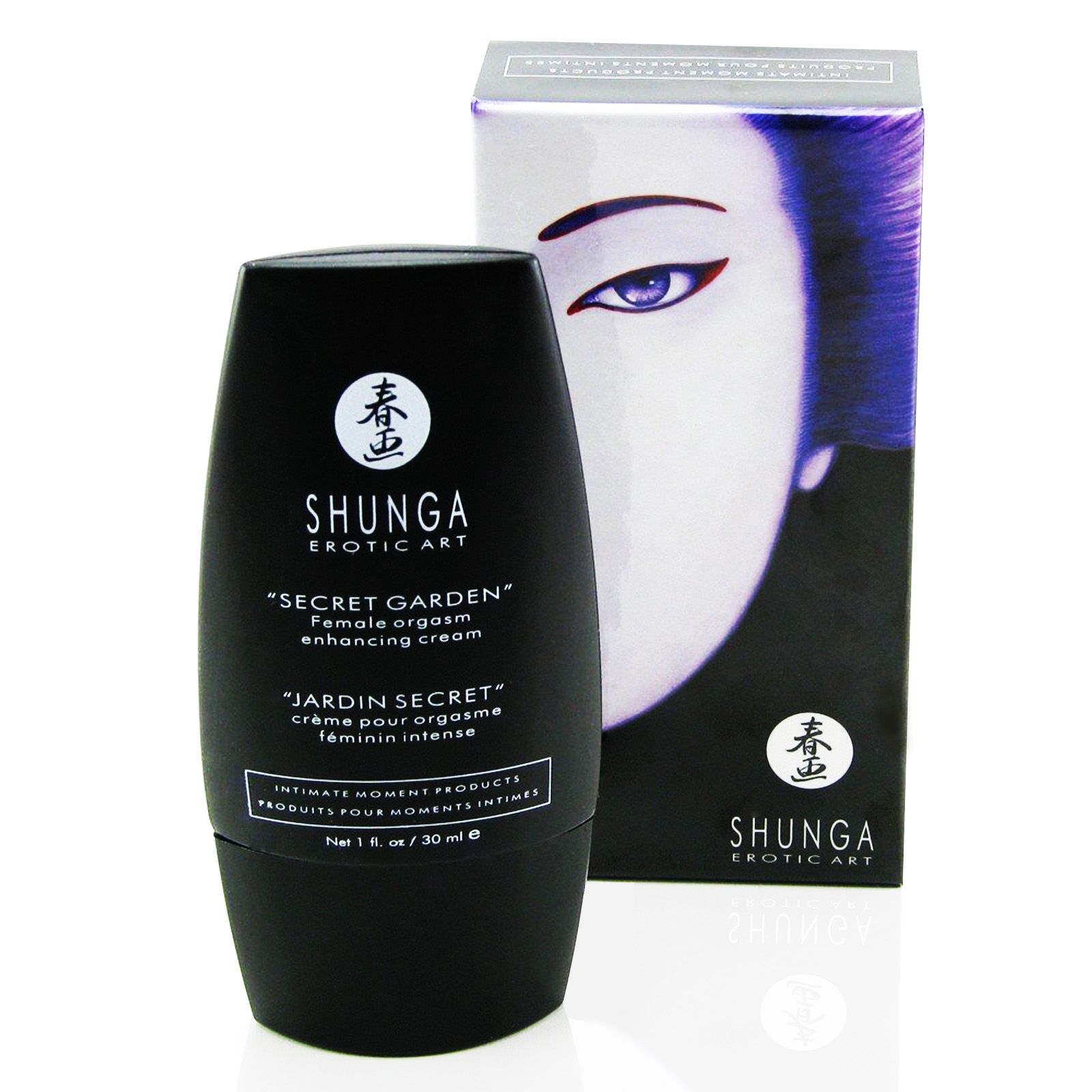 Shunga - Orgasmus Intim Creme