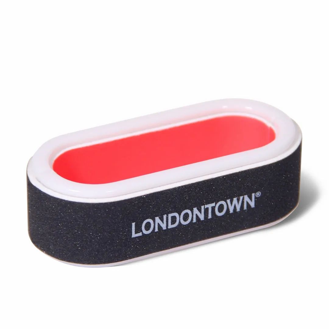 Londontown Nail Buffer Zweifach Nagelfeile und Polierer 1 St