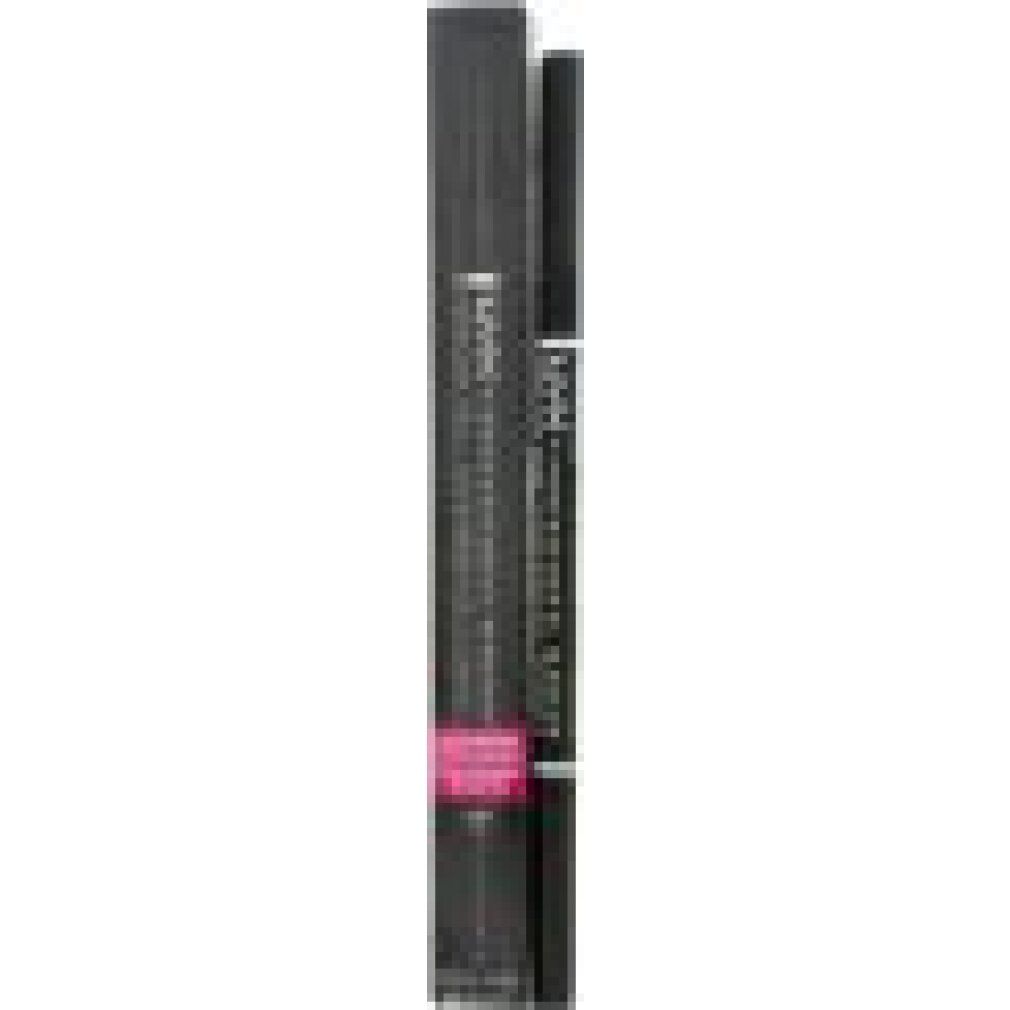 nyx Professional Makeup Micro Brow Pencil Black