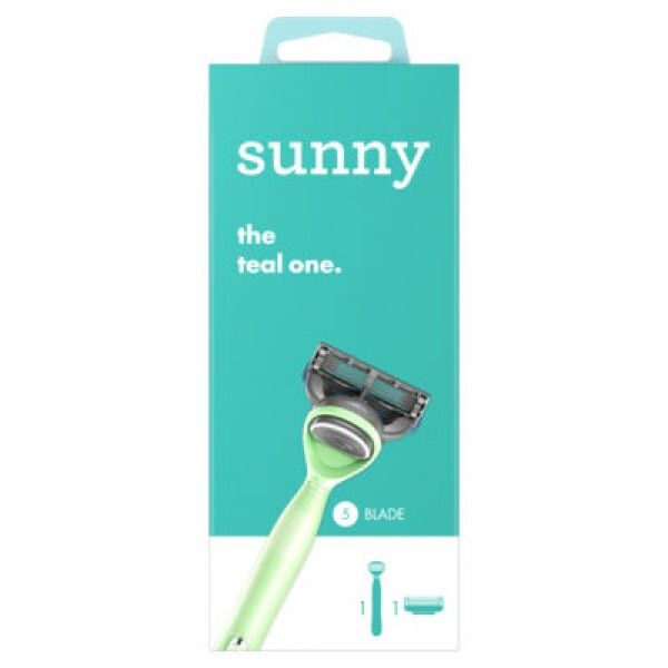Sunny By Gillette Rasierer Deal One