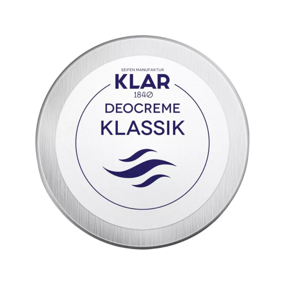 KLAR Deocreme Klassik
