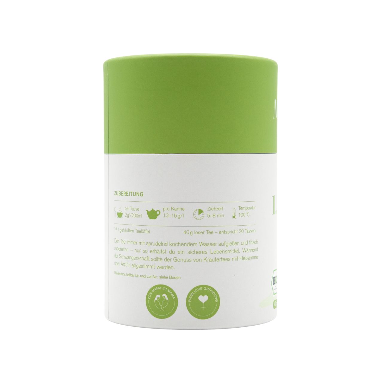 MyClarella Schwangerschaftstee Bundle