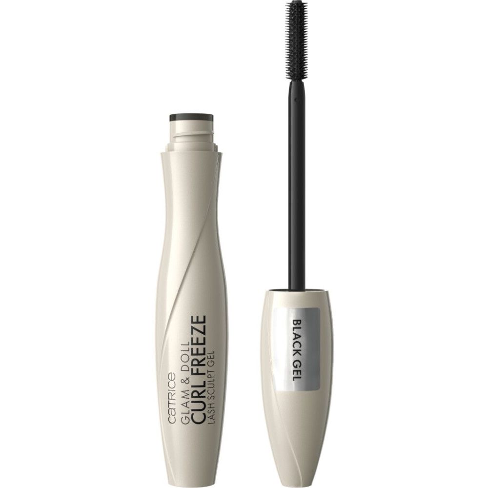 Catrice - Glam & Doll Curl Freeze Lash Sculpt Gel Mascara